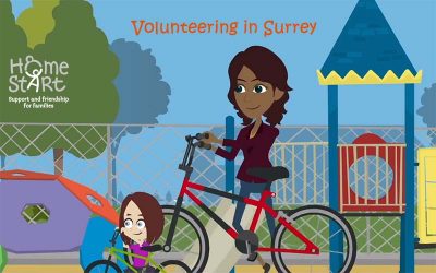 Home-Start Surrey Promotional Video