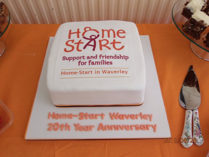 Home-Start Volunteers Lunch
